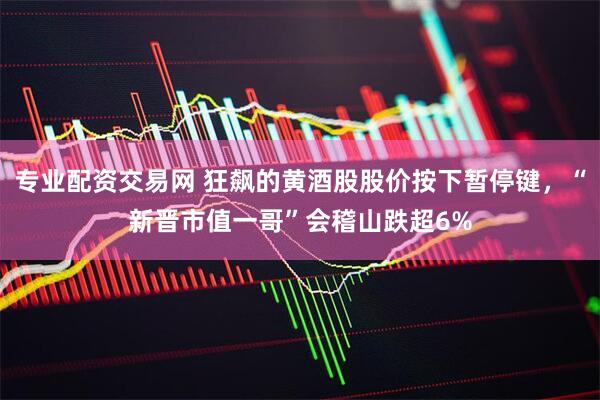 专业配资交易网 狂飙的黄酒股股价按下暂停键，“新晋市值一哥”会稽山跌超6%