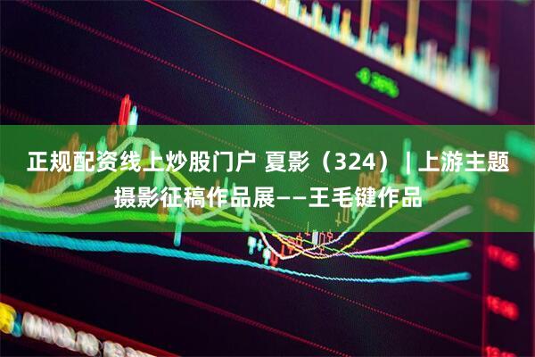 正规配资线上炒股门户 夏影（324） | 上游主题摄影征稿作品展——王毛键作品